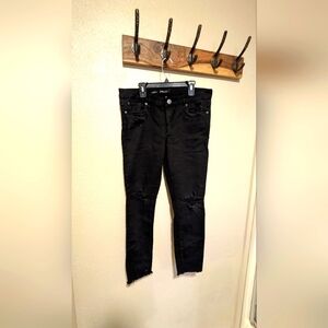 Sts black jean